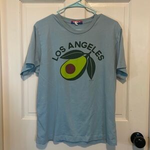 Culk California‎ Avocado tee-shirt size medium